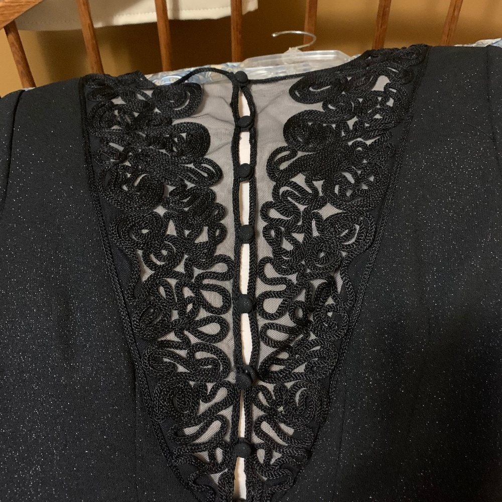 Karin Stevens Cocktail Dress